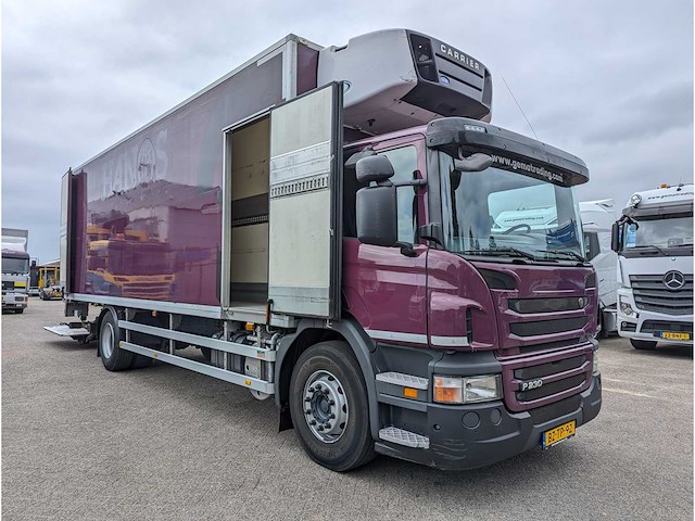 Scania - 2012 - p230 - vrachtwagen - afbeelding 3 van  49