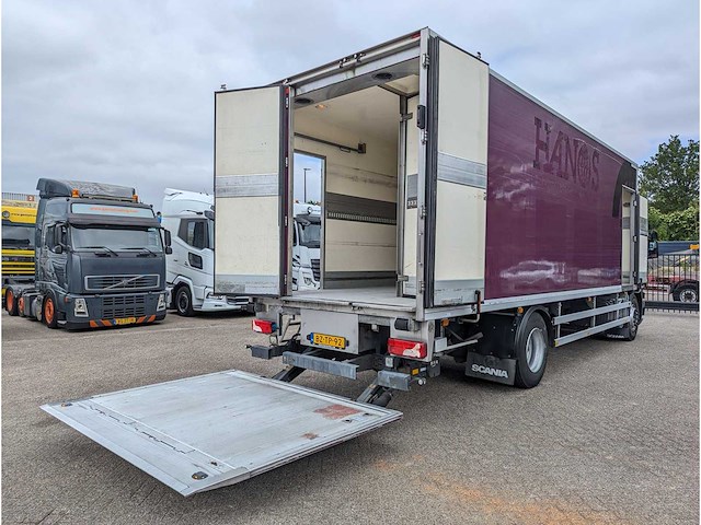 Scania - 2012 - p230 - vrachtwagen - afbeelding 5 van  49