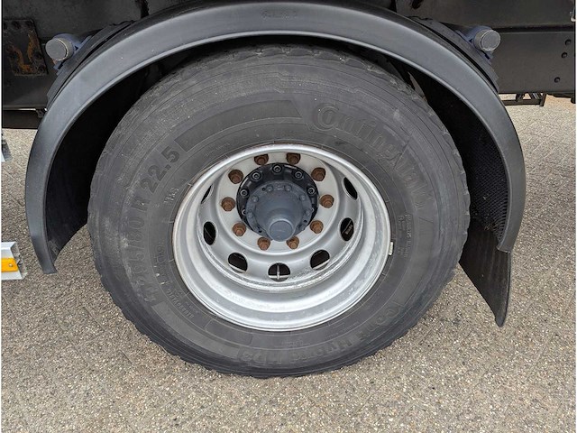 Scania - 2012 - p230 - vrachtwagen - afbeelding 9 van  49