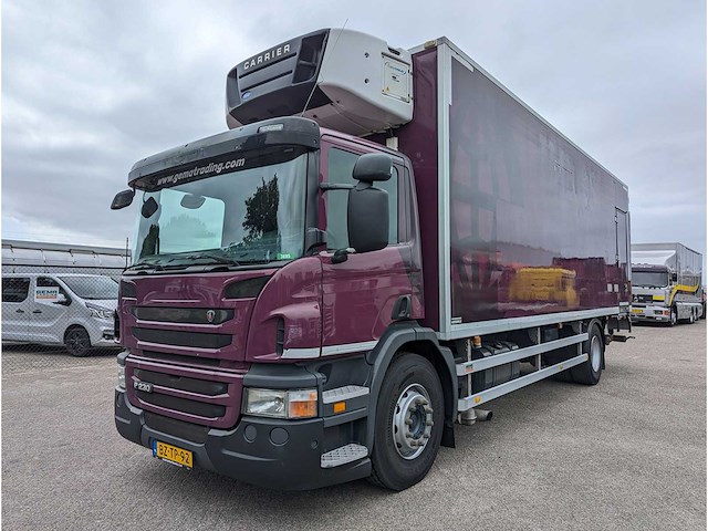 Scania - 2012 - p230 - vrachtwagen - afbeelding 1 van  49