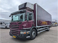 Scania - 2012 - p230 - vrachtwagen
