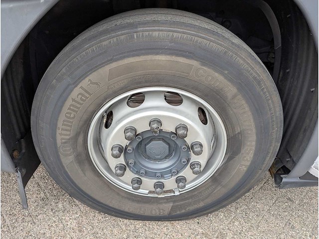 Scania - 2012 - p230 - vrachtwagen - afbeelding 15 van  49