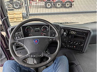 Scania - 2012 - p230 - vrachtwagen - afbeelding 31 van  49