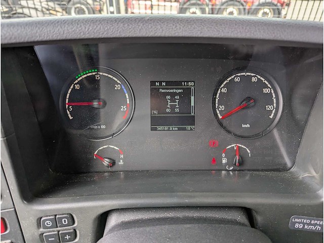 Scania - 2012 - p230 - vrachtwagen - afbeelding 42 van  49