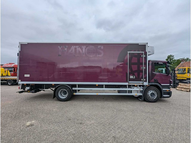 Scania - 2012 - p230 - vrachtwagen - afbeelding 34 van  49