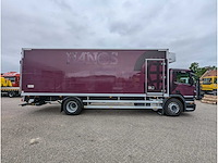 Scania - 2012 - p230 - vrachtwagen - afbeelding 34 van  49