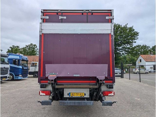 Scania - 2012 - p230 - vrachtwagen - afbeelding 46 van  49