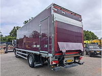 Scania - 2012 - p230 - vrachtwagen - afbeelding 47 van  49
