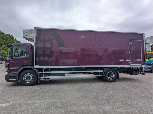 Scania - 2012 - p230 - vrachtwagen - afbeelding 48 van  49