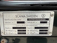 Scania - 2012 - r500 - vrachtwagen - afbeelding 13 van  20