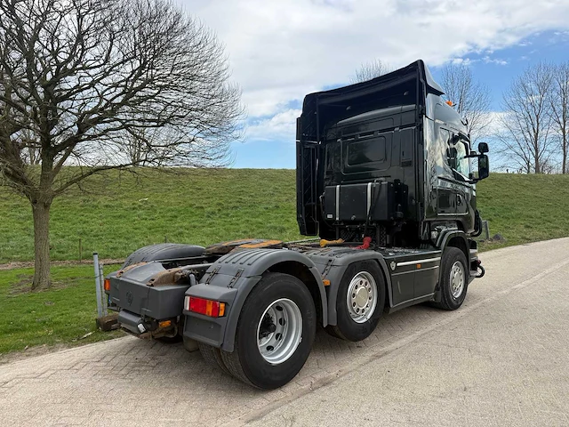Scania - 2012 - r500 - vrachtwagen - afbeelding 15 van  20