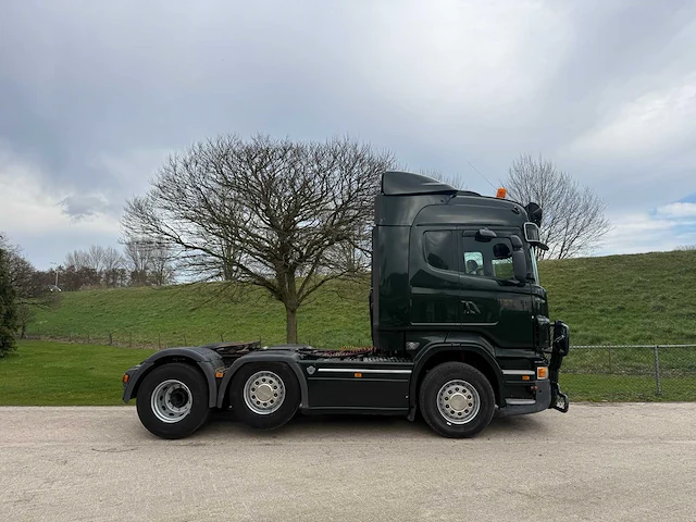 Scania - 2012 - r500 - vrachtwagen - afbeelding 17 van  20