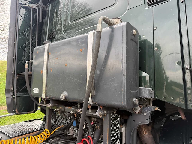 Scania - 2012 - r500 - vrachtwagen - afbeelding 7 van  20