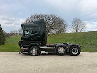 Scania - 2012 - r500 - vrachtwagen - afbeelding 12 van  20