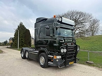 Scania - 2012 - r500 - vrachtwagen - afbeelding 19 van  20