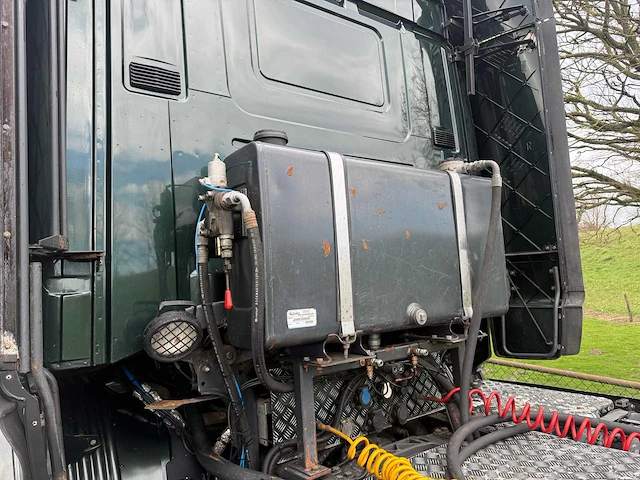 Scania - 2012 - r500 - vrachtwagen - afbeelding 20 van  20