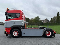 Scania - 2012 - r560 v8 - vrachtwagen - show - top - leren stoelen - retarder - handgeschakeld - afbeelding 7 van  24