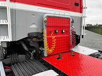 Scania - 2012 - r560 v8 - vrachtwagen - show - top - leren stoelen - retarder - handgeschakeld - afbeelding 9 van  24