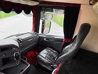 Scania - 2012 - r560 v8 - vrachtwagen - show - top - leren stoelen - retarder - handgeschakeld - afbeelding 19 van  24