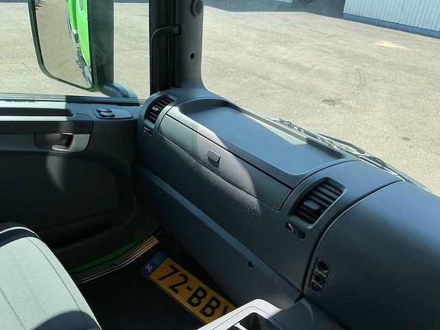 Scania - 2013 - p310 - vrachtwagen - afbeelding 10 van  13