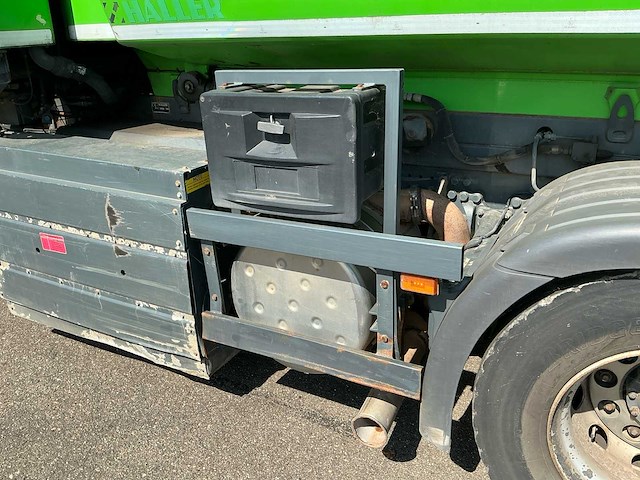 Scania - 2013 - p310 - vrachtwagen - afbeelding 2 van  25