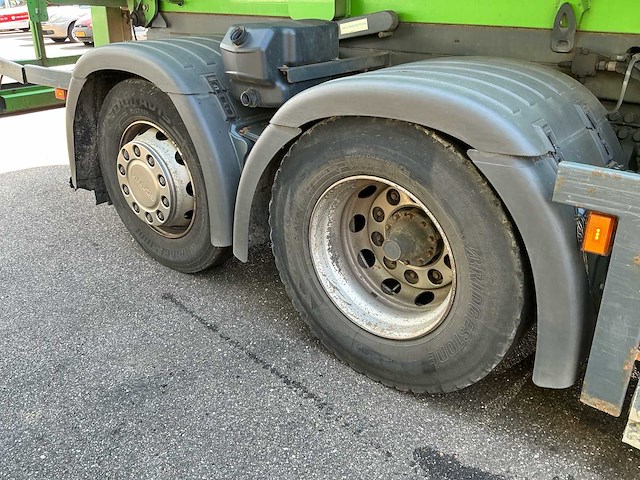 Scania - 2013 - p310 - vrachtwagen - afbeelding 5 van  25