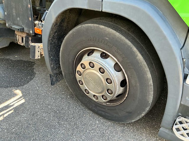 Scania - 2013 - p310 - vrachtwagen - afbeelding 15 van  25