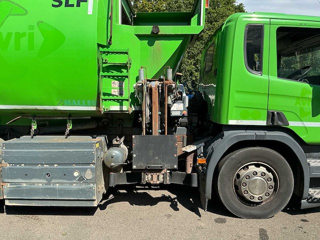 Scania - 2013 - p310 - vrachtwagen - afbeelding 25 van  25