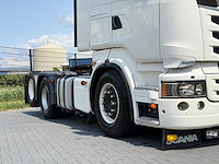 Scania - 2013 - r500 - manuel - full air - show - open exhaust - 76-blk-1 - vrachtwagen - afbeelding 18 van  30