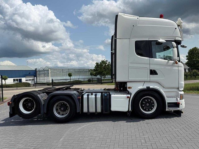 Scania - 2013 - r500 - manuel - full air - show - open exhaust - 76-blk-1 - vrachtwagen - afbeelding 20 van  30
