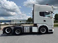 Scania - 2013 - r500 - manuel - full air - show - open exhaust - 76-blk-1 - vrachtwagen - afbeelding 20 van  30