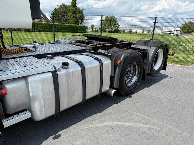 Scania - 2013 - r500 - manuel - full air - show - open exhaust - 76-blk-1 - vrachtwagen - afbeelding 21 van  30