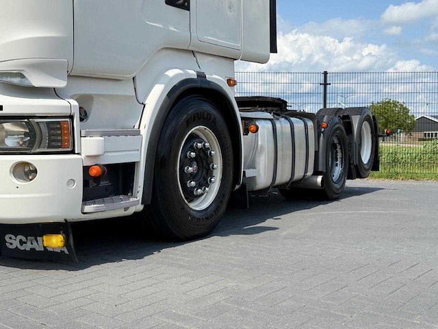 Scania - 2013 - r500 - manuel - full air - show - open exhaust - 76-blk-1 - vrachtwagen - afbeelding 28 van  30