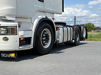 Scania - 2013 - r500 - manuel - full air - show - open exhaust - 76-blk-1 - vrachtwagen - afbeelding 28 van  30