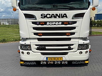 Scania - 2013 - r500 - manuel - full air - show - open exhaust - 76-blk-1 - vrachtwagen - afbeelding 15 van  30