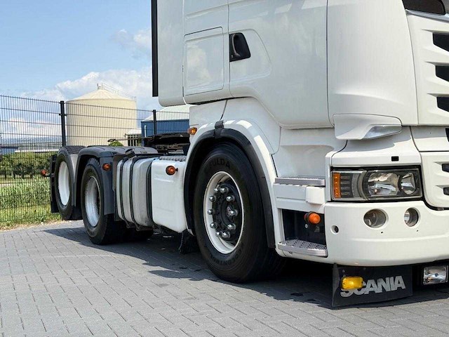 Scania - 2013 - r500 - manuel - full air - show - open exhaust - 76-blk-1 - afbeelding 2 van  30