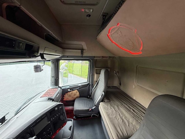 Scania - 2013 - r500 - manuel - full air - show - open exhaust - 76-blk-1 - afbeelding 21 van  30