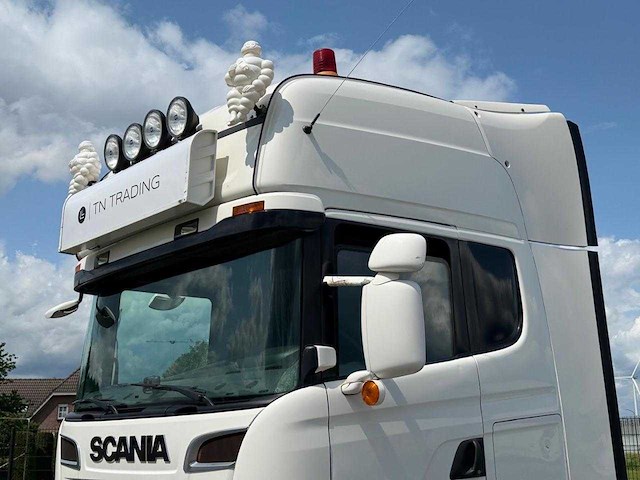 Scania - 2013 - r500 - manuel - full air - show - open exhaust - 76-blk-1 - afbeelding 23 van  30
