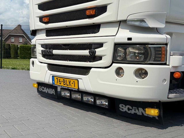 Scania - 2013 - r500 - manuel - full air - show - open exhaust - 76-blk-1 - afbeelding 26 van  30