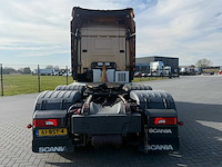 Scania - 2013 - r730 - 61-bst-4 - v8, showtruck vollucht, retarder, hydrauliek, boogie, alu wielen, leer - afbeelding 3 van  33