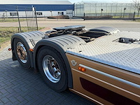 Scania - 2013 - r730 - 61-bst-4 - v8, showtruck vollucht, retarder, hydrauliek, boogie, alu wielen, leer - afbeelding 8 van  33