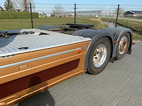 Scania - 2013 - r730 - 61-bst-4 - v8, showtruck vollucht, retarder, hydrauliek, boogie, alu wielen, leer - afbeelding 9 van  33