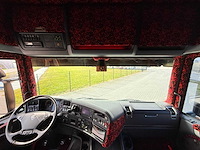 Scania - 2013 - r730 - 61-bst-4 - v8, showtruck vollucht, retarder, hydrauliek, boogie, alu wielen, leer - afbeelding 14 van  33