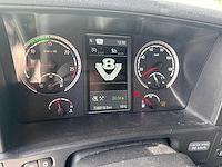 Scania - 2013 - r730 - 61-bst-4 - v8, showtruck vollucht, retarder, hydrauliek, boogie, alu wielen, leer - afbeelding 16 van  33