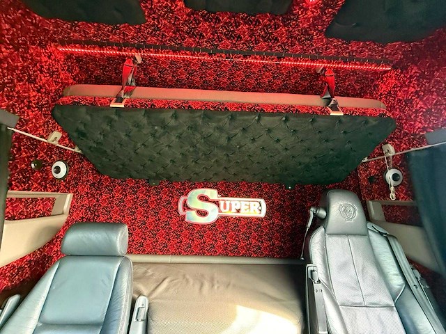 Scania - 2013 - r730 - 61-bst-4 - v8, showtruck vollucht, retarder, hydrauliek, boogie, alu wielen, leer - afbeelding 19 van  33