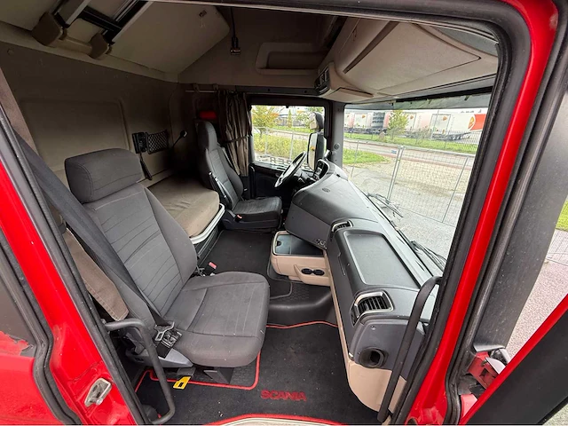 Scania - 2014 - r450 - vrachtwagen - afbeelding 2 van  31