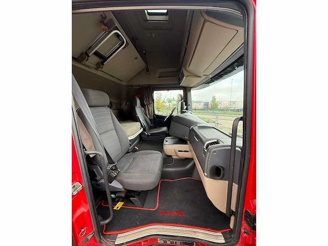 Scania - 2014 - r450 - vrachtwagen - afbeelding 5 van  31