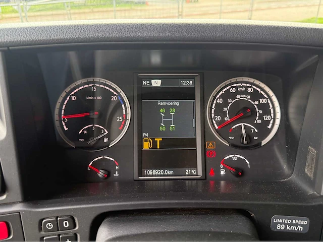 Scania - 2014 - r450 - vrachtwagen - afbeelding 7 van  31
