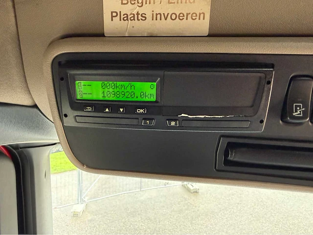 Scania - 2014 - r450 - vrachtwagen - afbeelding 9 van  31
