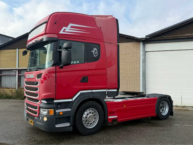 Scania - 2014 - r450 - vrachtwagen - afbeelding 1 van  31
